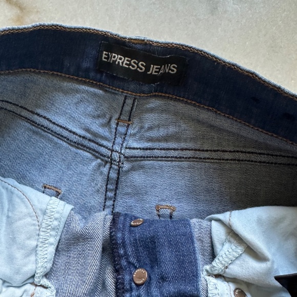 Express shorts 4 - Picture 4 of 5